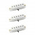 Seymour Duncan Set STKS-4 White