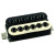 Seymour Duncan SH-8b Invader Reverse Zebra