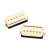 Seymour Duncan SHPR-1s P-Rails Set Cream