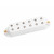 Seymour Duncan SJBJ-1n JB Jr. for Stratocaster White