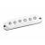 Seymour Duncan SSL-6 Custom Flat for Stratocaster RWRP