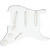 Seymour Duncan STK-S10PGD YJM FURY Pickguard Assembly White