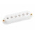 Seymour Duncan STK-S4b Stack Plus for Stratocaster White