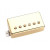 Seymour Duncan TB-12 Screamin' Demon Trembucker Gold Cover