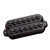 Seymour Duncan 7-String Invader Bridge Passive Mount Black