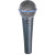 Shure Beta 58A Dynamic Microphone - Open Box