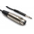 Hosa TTX-103F Balanced Interconnect, XLR3F to TT TRS, 3 ft