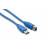 Hosa USB-306AB SuperSpeed USB 3.0 Cable, Type A to Type B, 6 ft