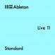 Ableton Live 11 Standard Upgrade from Live Intro