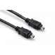 Hosa FIW-44-110 Firewire Cable: 4-Pin to 4-Pin 10 ft.
