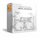 GoranGrooves - Handy Drums METAL STANDARD