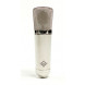 Gauge Microphones ECM-87 Classic Silver with Mic Clone Mic Modeling Plug-in