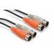 Hosa MID-203 Dual MIDI Cable 3m