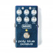 MXR M306 Poly Blue Octave Pedal