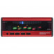 Korg Pitchblack Portable Polyphonic Tuner - Red