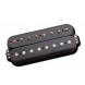 Seymour Duncan 8-String Distortion Neck Passive Mount Black