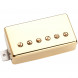 Seymour Duncan APH-1b Alnico II Pro Humbucker Bridge Gold Cover 