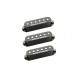 Seymour Duncan Set STK-S4 Black Cover