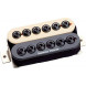 Seymour Duncan SH-8b Invader Zebra