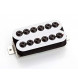 Seymour Duncan SH-8n Invader White