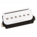 Seymour Duncan SHPR-2b P-Rails Hot Bridge White