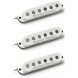 Seymour Duncan SSL-3 Hot for Stratocaster Cal Set