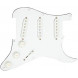 Seymour Duncan STK-S10PGD YJM FURY Pickguard Assembly White