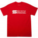 Seymour Duncan T-Shirt Logo Red Large