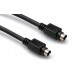 Hosa SVC-125AU S-Video Cable, S-Video to Same, 25 ft