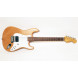 Tone Bakery Warmoth Stratocaster with built-in Creme Brulee Overdrive Boost Pedal