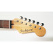 Tone Bakery Warmoth Stratocaster with Dimarzio Pickups and Flame Maple Top
