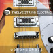 Ueberschall Twelve String Electric