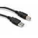 Hosa USB-210AB High Speed USB Cable, Type A to Type B, 10 ft