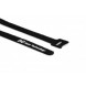 Hosa WTI-508 Cable Tie, Hook & Loop 0.5 in x 8 in, 50 pc