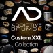 XLN Audio Addictive Drums 2:  Custom XXL Collection