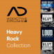 XLN Audio Addictive Drums 2:  Heavy Rock Collection