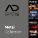 XLN Audio Addictive Drums 2:  Metal Collection