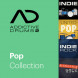 XLN Audio Addictive Drums 2:  Pop Collection