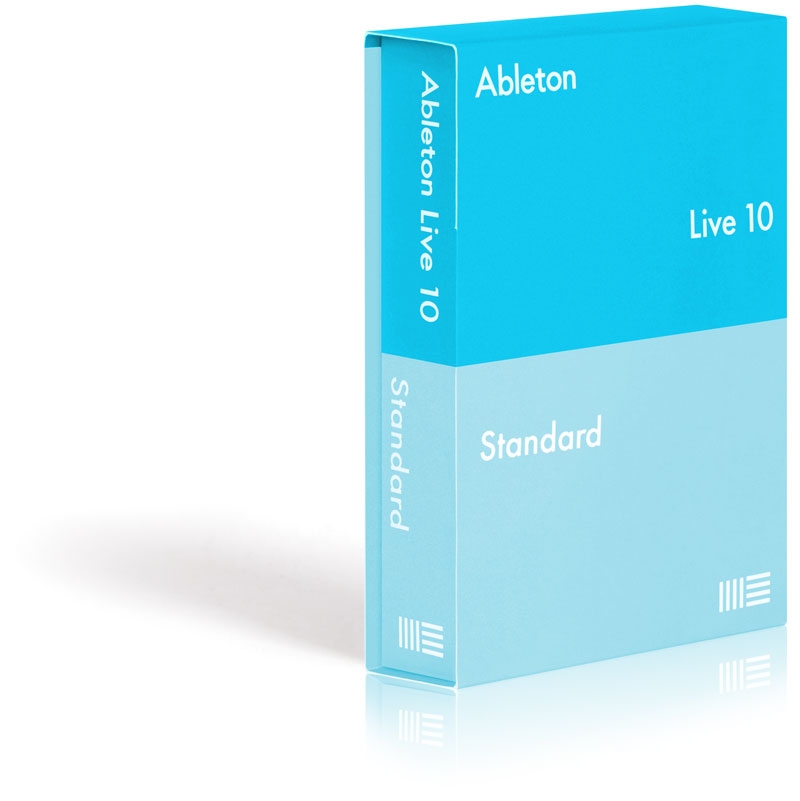 how much is ableton live 10 standard