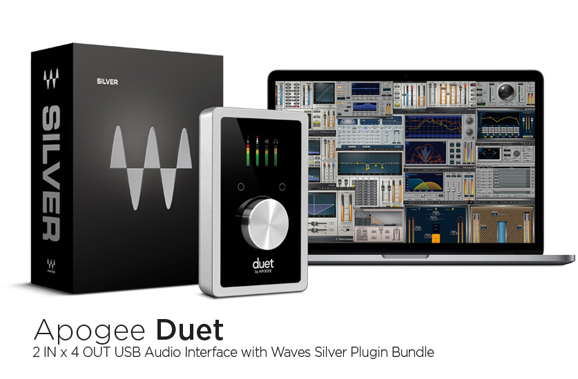 download latest apogee duet driver for mac