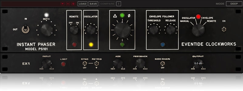 eventide h9 phaser