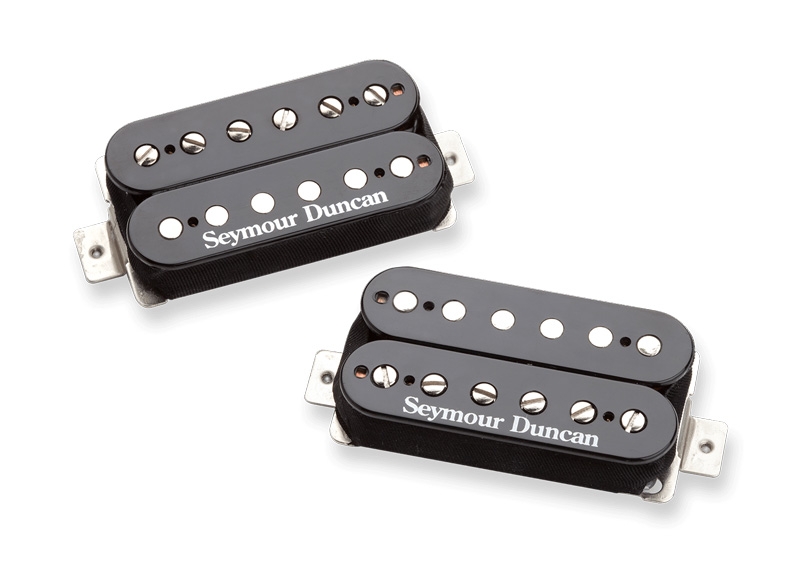 Jrrshop Com Seymour Duncan Sh 4 Sh 2n Hot Rodded Humbuckers Set Used