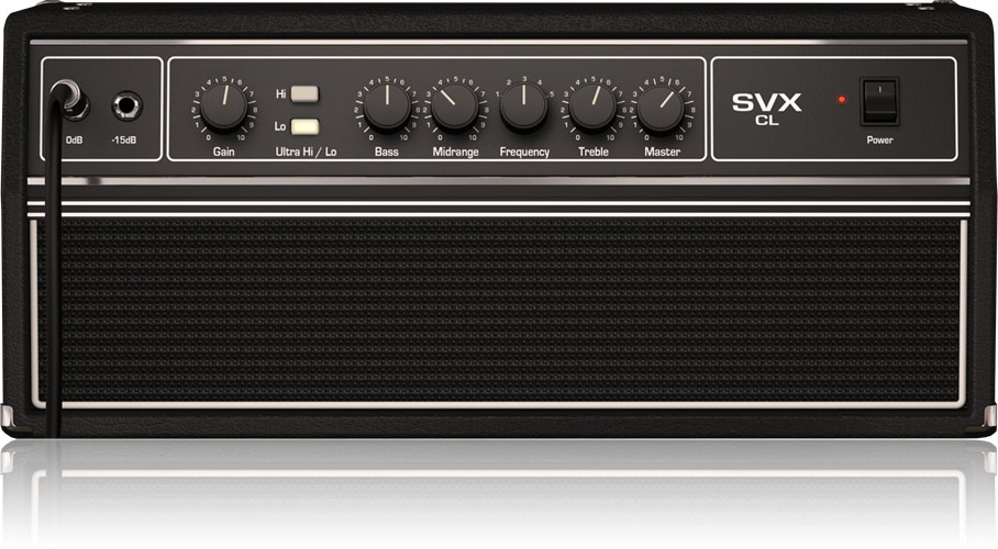 SVX 2 collection for AmpliTube