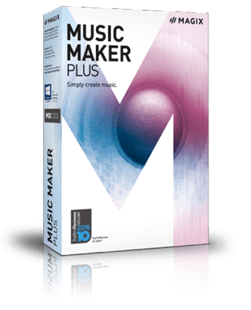 MUSIC MAKER PREMIUM – Music Making Software