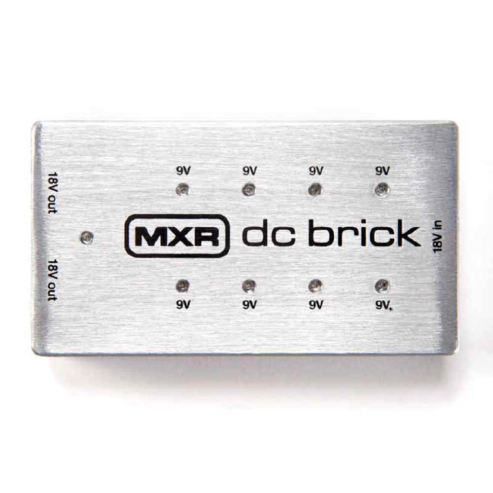 JRRshop.com | MXR M237 DC BRICK power supply