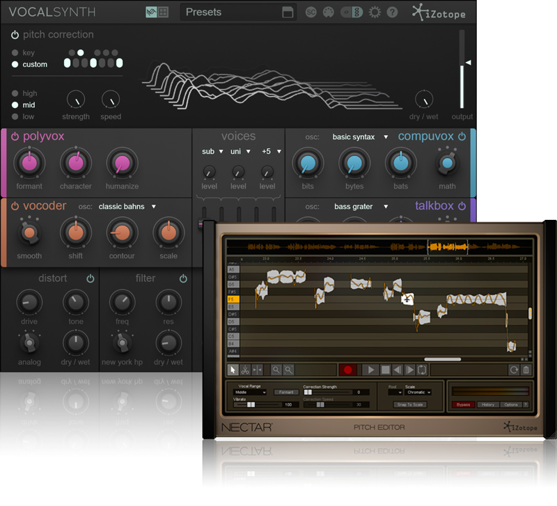 izotope nectar presets download