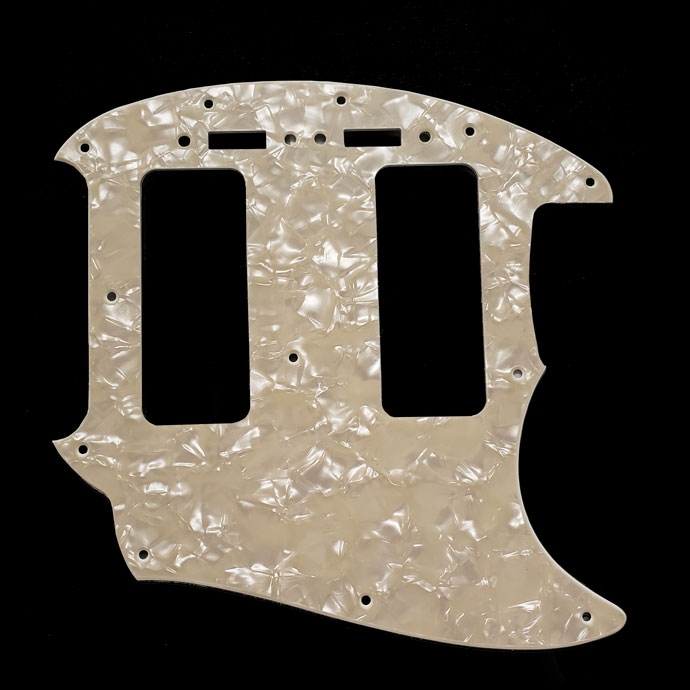 mustang p90 pickguard