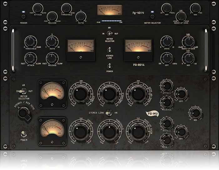 Virtual Buss Compressors