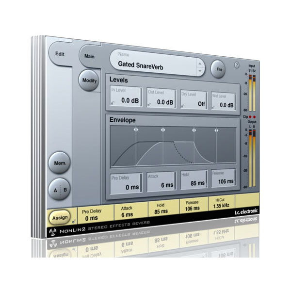 Main GUI