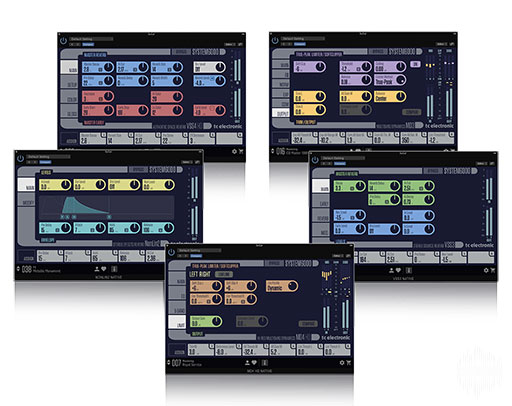 TC Electronic SYSTEM 6000 NATIVE BUNDLE